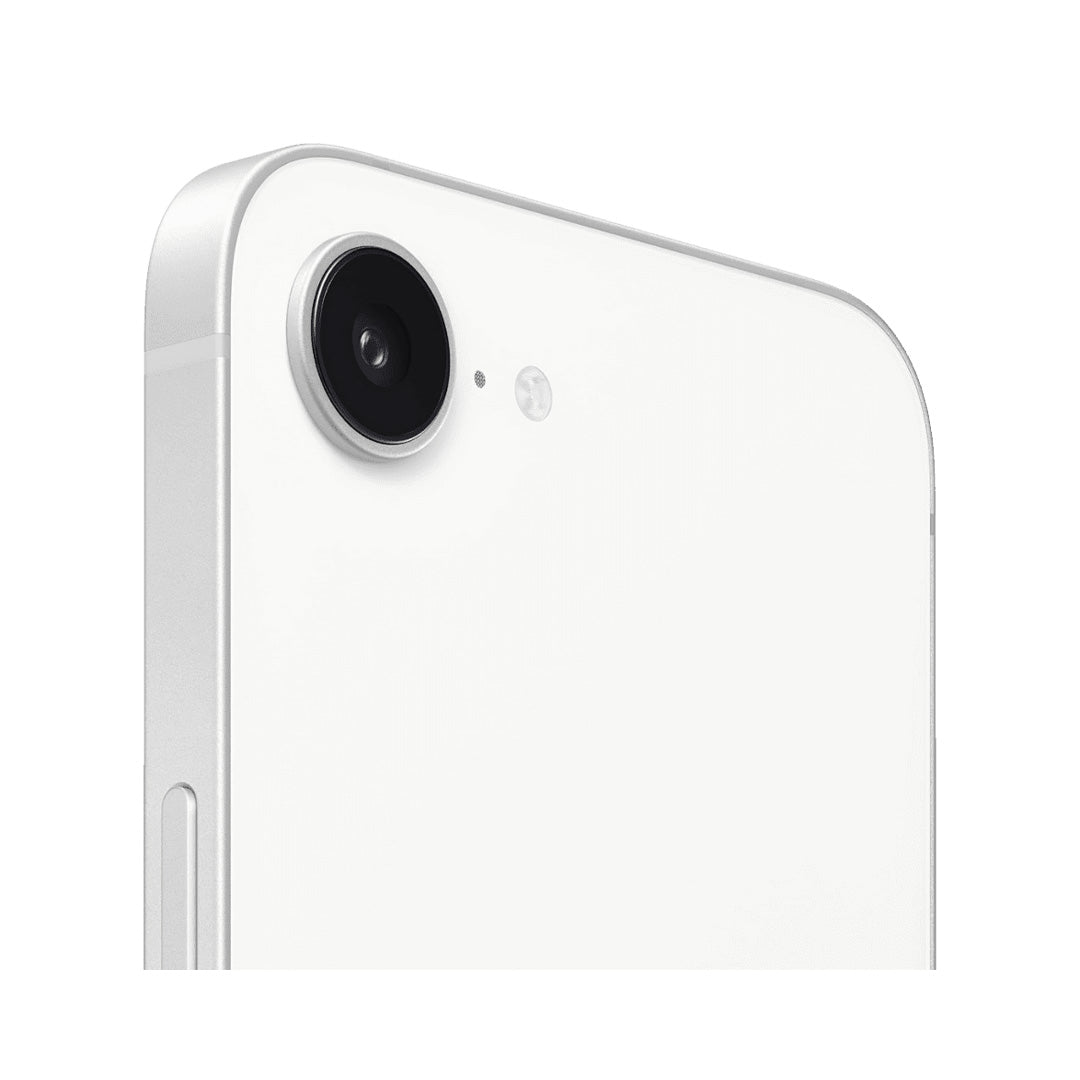Apple iPhone 16e 5G Phone, 128GB, 6.1-inch | White Apple iPhone 16e 5G Phone, 128GB, 6.1-inch | White